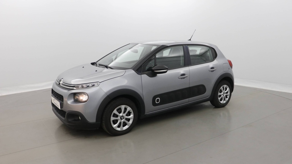 CITROEN C3 Feel PURETECH 82 FEEL - ref: 5-1389397 - Photo 18