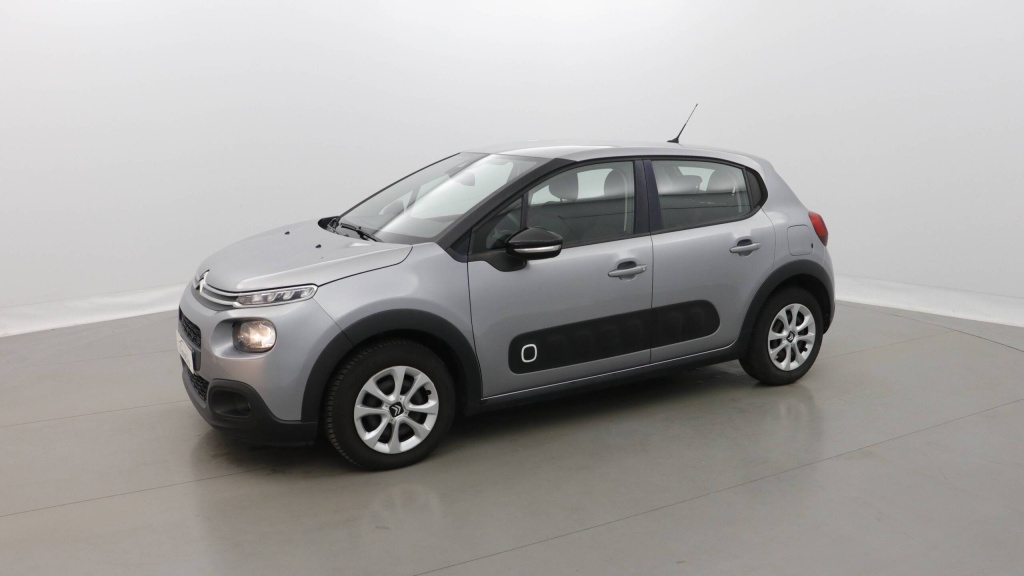 CITROEN C3 Feel PURETECH 82 FEEL - ref: 5-1389397 - Photo 2