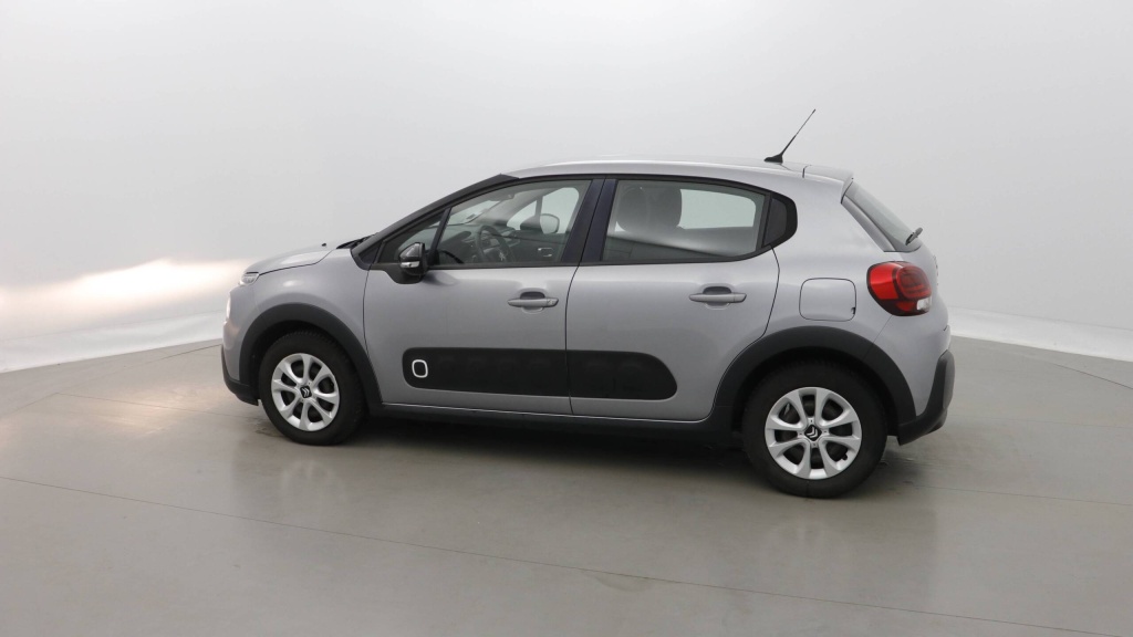 CITROEN C3 Feel PURETECH 82 FEEL - ref: 5-1389397 - Photo 3
