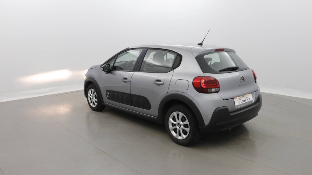 CITROEN C3 Feel PURETECH 82 FEEL - ref: 5-1389397 - Photo 4