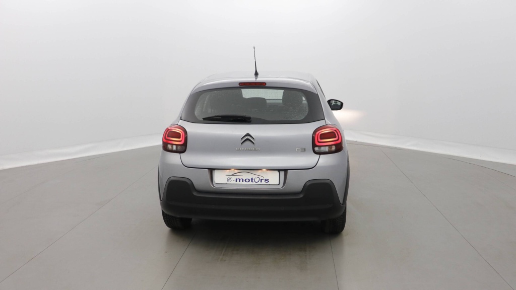 CITROEN C3 Feel PURETECH 82 FEEL - ref: 5-1389397 - Photo 5