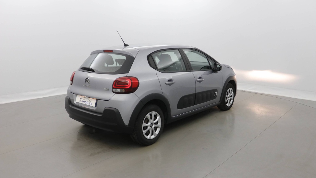 CITROEN C3 Feel PURETECH 82 FEEL - ref: 5-1389397 - Photo 6