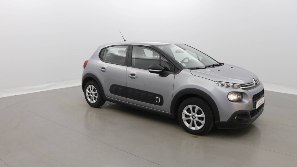 CITROEN C3 Feel PURETECH 82 FEEL - ref: 5-1389397 - Photo 8