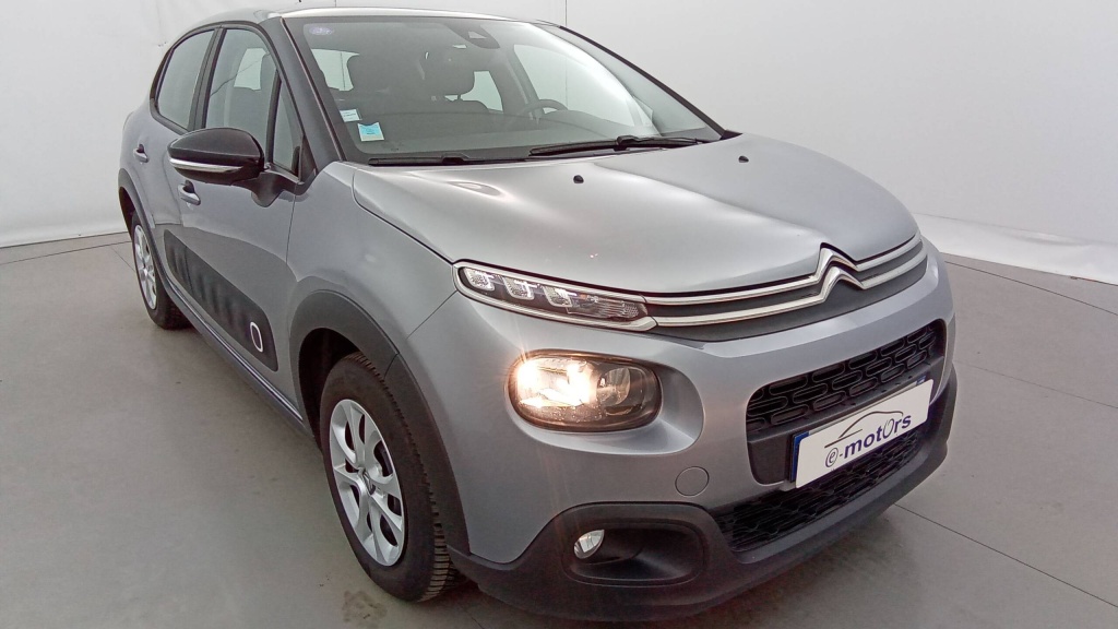 CITROEN C3 Feel PURETECH 82 FEEL - ref: 5-1389397 - Photo 9