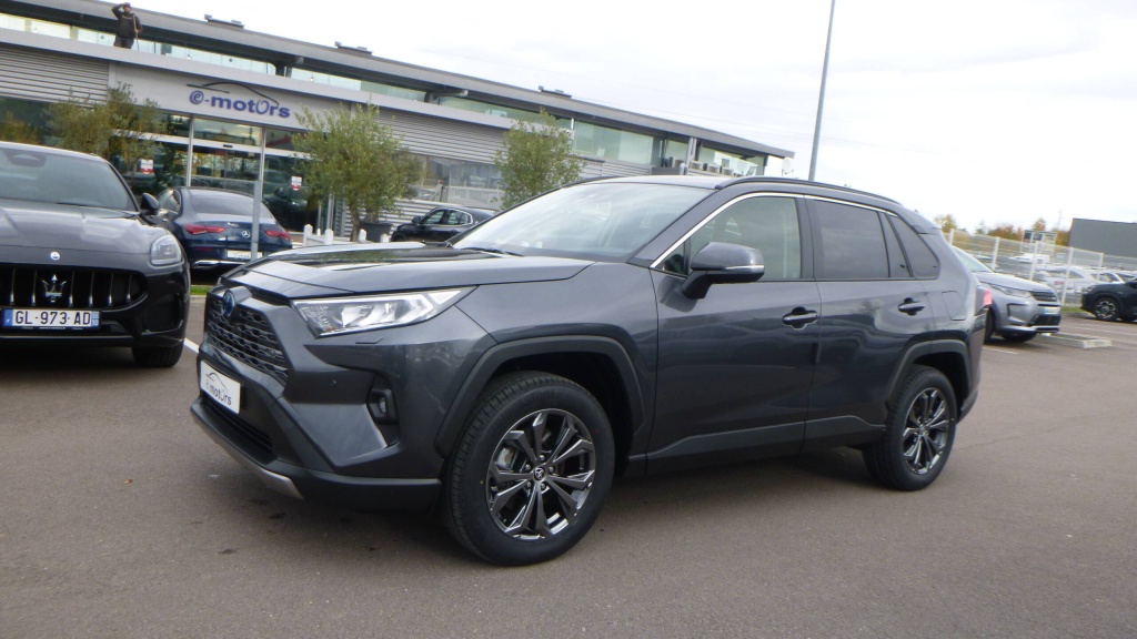 TOYOTA RAV4 30 YEARS 218 2WD 30 YEARS +PACK HIVER - ref: 5-1389446 - Photo 1