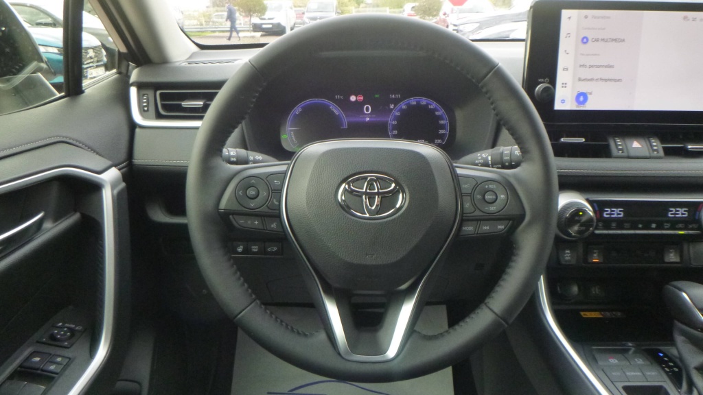 TOYOTA RAV4 30 YEARS 218 2WD 30 YEARS +PACK HIVER - ref: 5-1389446 - Photo 14