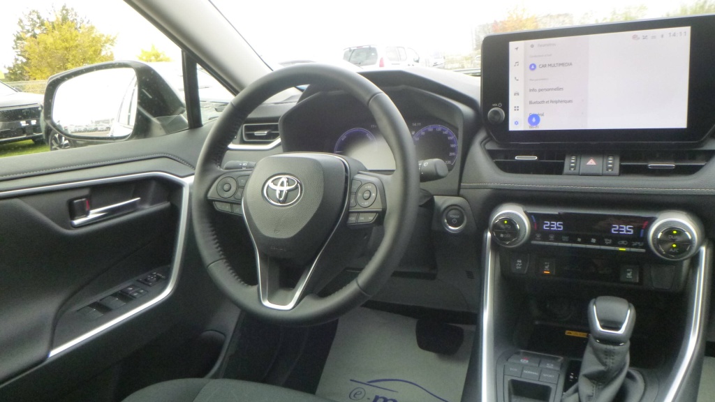 TOYOTA RAV4 30 YEARS 218 2WD 30 YEARS +PACK HIVER - ref: 5-1389446 - Photo 15