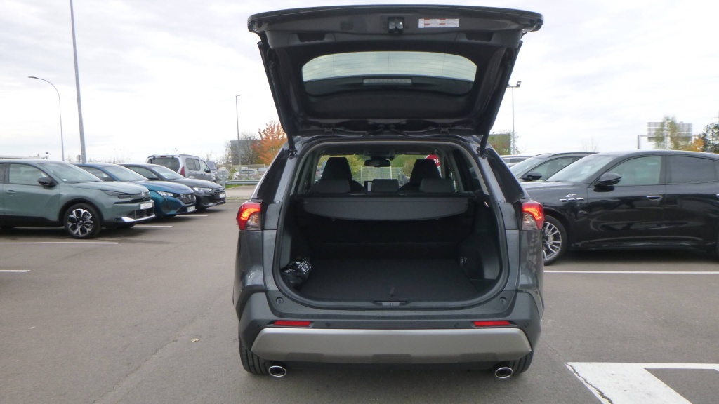 TOYOTA RAV4 30 YEARS 218 2WD 30 YEARS +PACK HIVER - ref: 5-1389446 - Photo 18