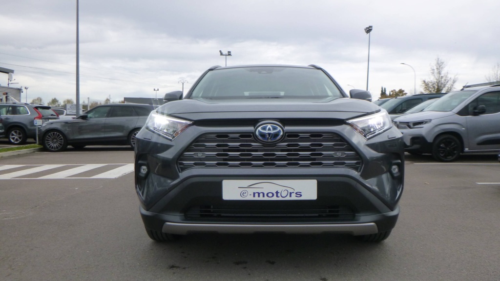 TOYOTA RAV4 30 YEARS 218 2WD 30 YEARS +PACK HIVER - ref: 5-1389446 - Photo 2