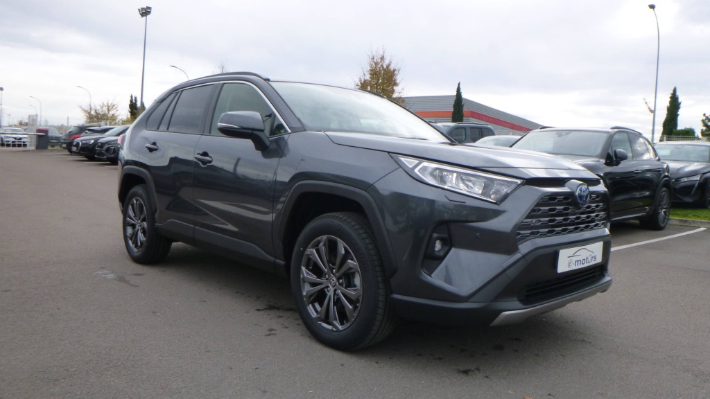 TOYOTA RAV4 30 YEARS 218 2WD 30 YEARS +PACK HIVER - ref: 5-1389446 - Photo 3