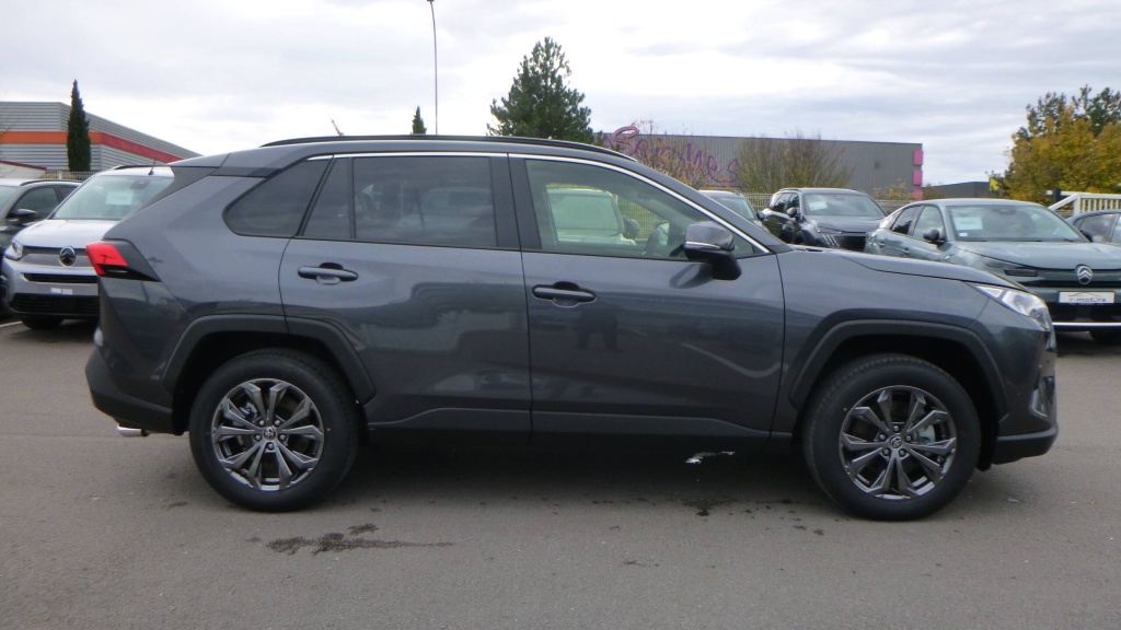 TOYOTA RAV4 30 YEARS 218 2WD 30 YEARS +PACK HIVER - ref: 5-1389446 - Photo 4