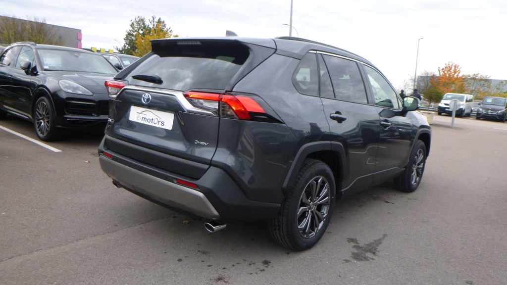 TOYOTA RAV4 30 YEARS 218 2WD 30 YEARS +PACK HIVER - ref: 5-1389446 - Photo 5