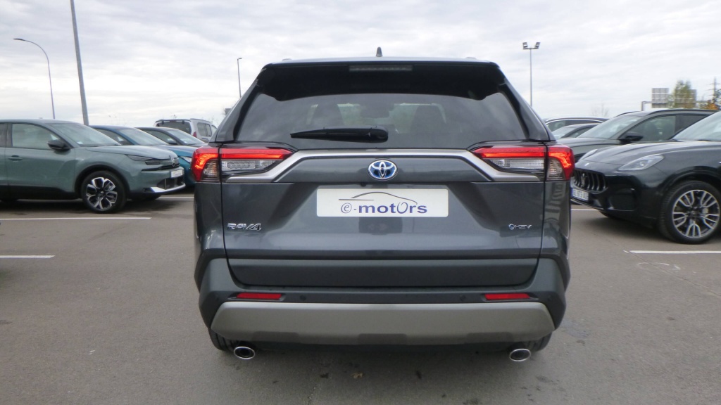 TOYOTA RAV4 30 YEARS 218 2WD 30 YEARS +PACK HIVER - ref: 5-1389446 - Photo 6