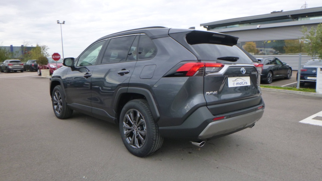 TOYOTA RAV4 30 YEARS 218 2WD 30 YEARS +PACK HIVER - ref: 5-1389446 - Photo 7