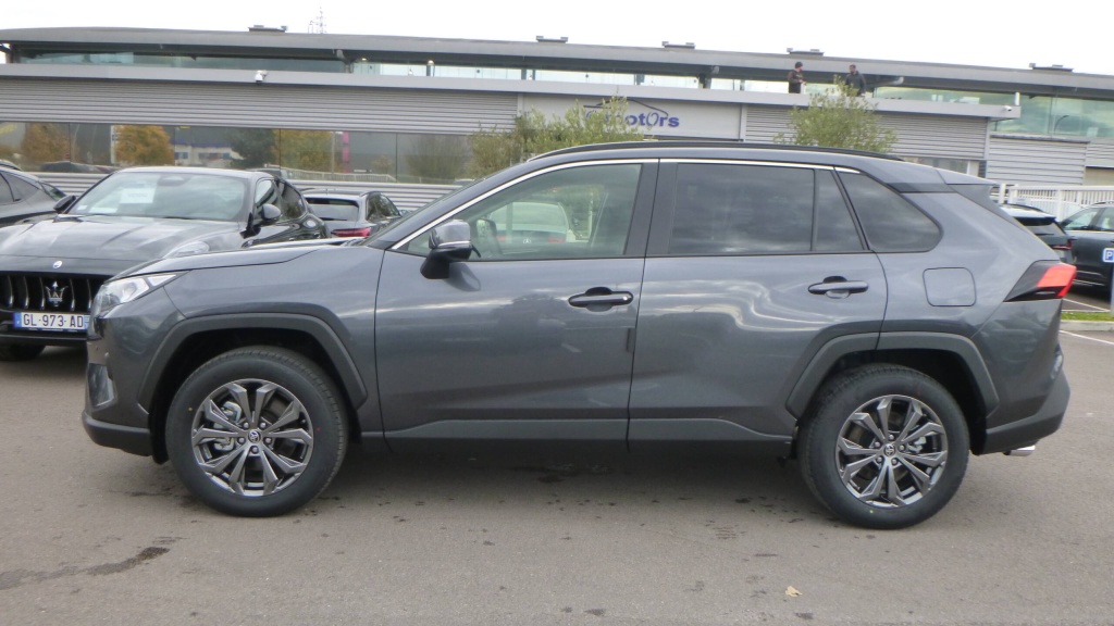 TOYOTA RAV4 30 YEARS 218 2WD 30 YEARS +PACK HIVER - ref: 5-1389446 - Photo 8