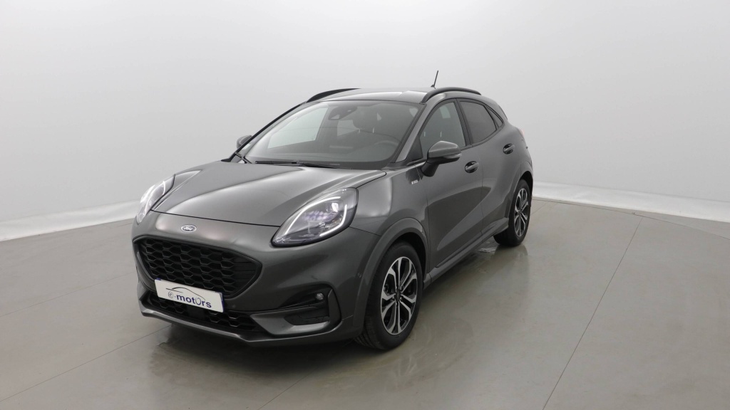 FORD Puma ST-Line ECOBOOST 125 MHEV POWERSHIFT ST-LINE +PACK HIVER +PACK SECURITE INTEGRALE +PACK CONFORT - ref: 5-1389477 - Photo 16