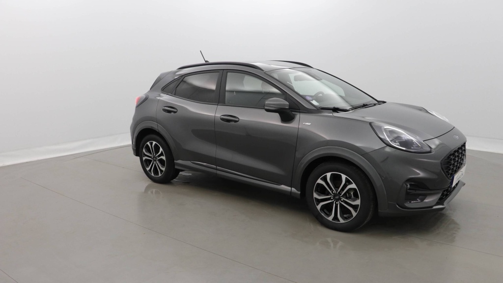 FORD Puma ST-Line ECOBOOST 125 MHEV POWERSHIFT ST-LINE +PACK HIVER +PACK SECURITE INTEGRALE +PACK CONFORT - ref: 5-1389477 - Photo 8