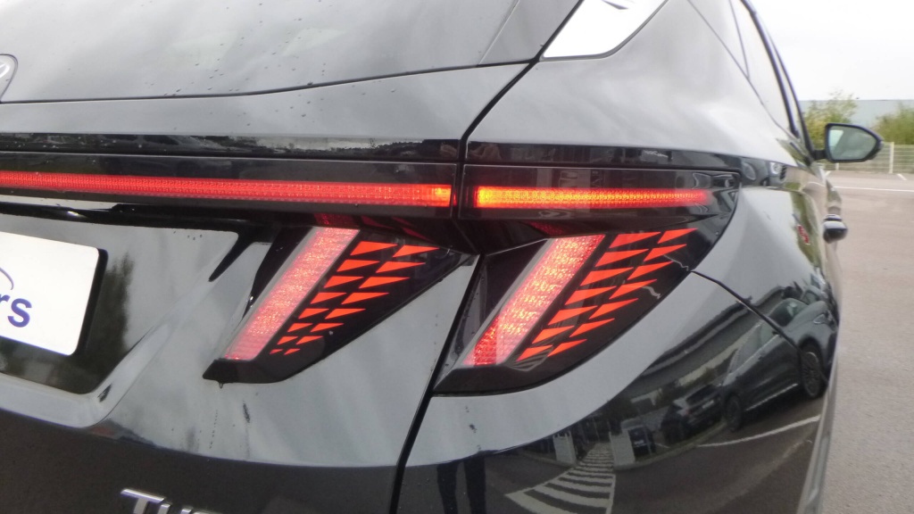 HYUNDAI Tucson Executive 1.6 CRDI 136 HYBRID 48V DCT-7 - EXECUTIVE - ref: 5-1389647 - Photo 10