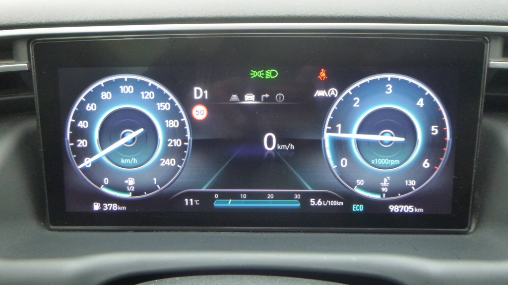 HYUNDAI Tucson Executive 1.6 CRDI 136 HYBRID 48V DCT-7 - EXECUTIVE - ref: 5-1389647 - Photo 14