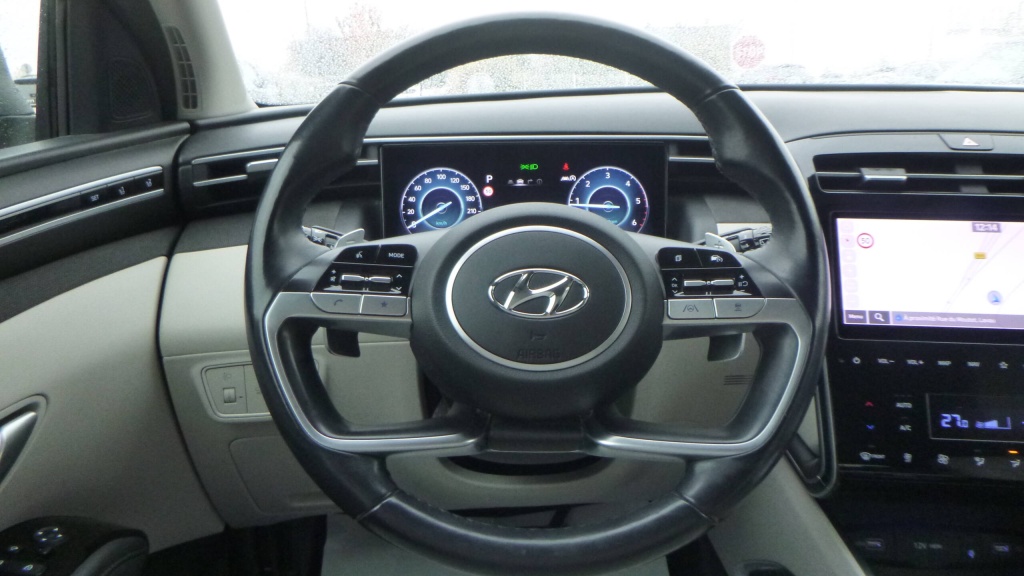 HYUNDAI Tucson Executive 1.6 CRDI 136 HYBRID 48V DCT-7 - EXECUTIVE - ref: 5-1389647 - Photo 15