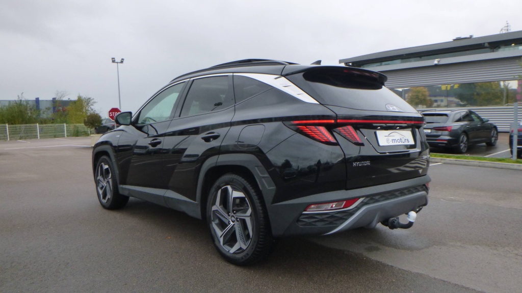 HYUNDAI Tucson Executive 1.6 CRDI 136 HYBRID 48V DCT-7 - EXECUTIVE - ref: 5-1389647 - Photo 7