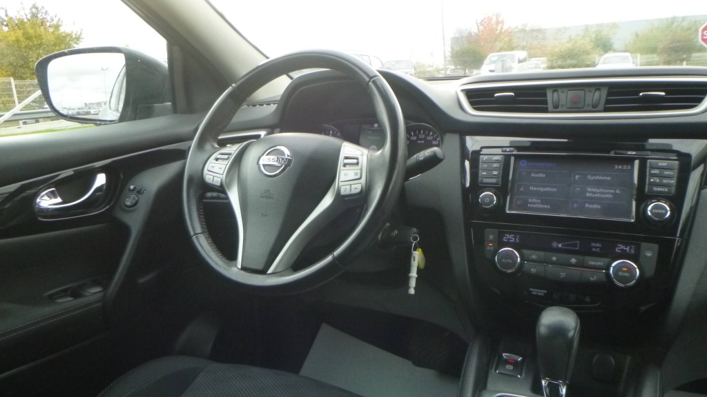 NISSAN Qashqai N-Connecta 1.6 DCI 130  XTRONIC - N-CONNECTA - ref: 5-1389741 - Photo 15