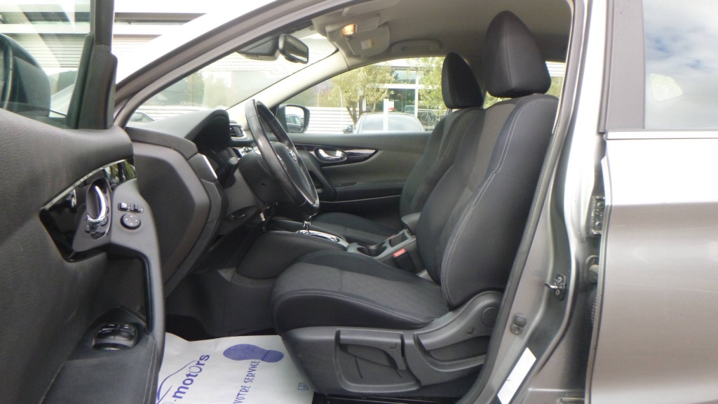 NISSAN Qashqai N-Connecta 1.6 DCI 130  XTRONIC - N-CONNECTA - ref: 5-1389741 - Photo 16