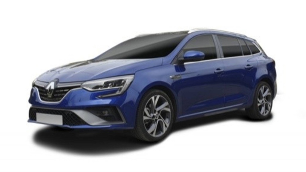 RENAULT Megane Estate R.S. Line TCE 160 EDC - R.S. LINE - ref: 5-1390000 - Photo 1