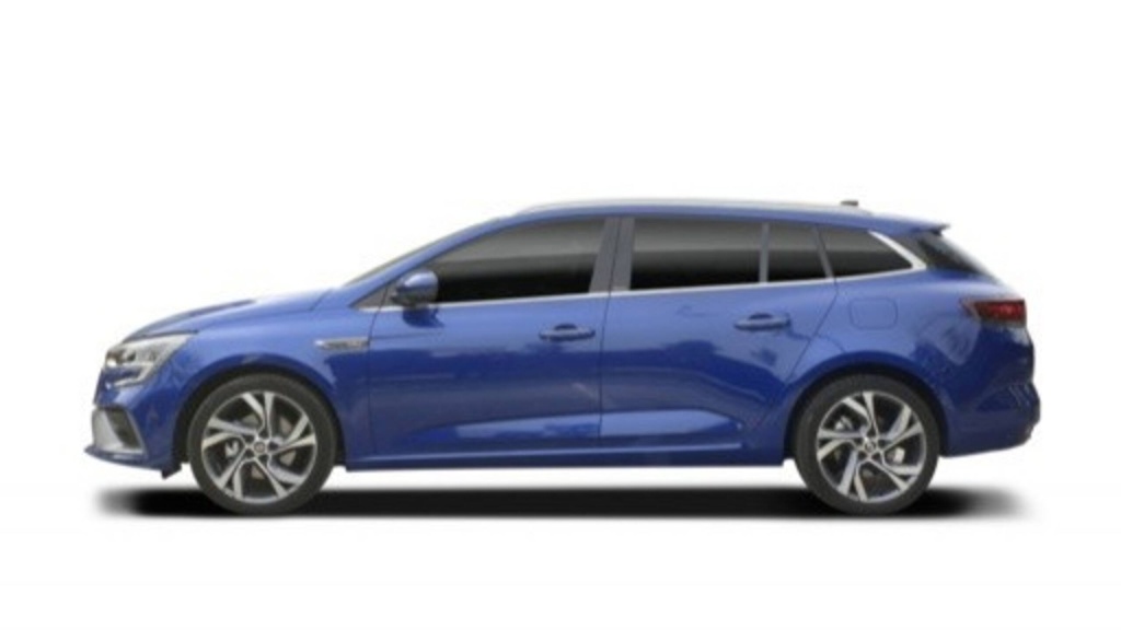 RENAULT Megane Estate R.S. Line TCE 160 EDC - R.S. LINE - ref: 5-1390000 - Photo 6