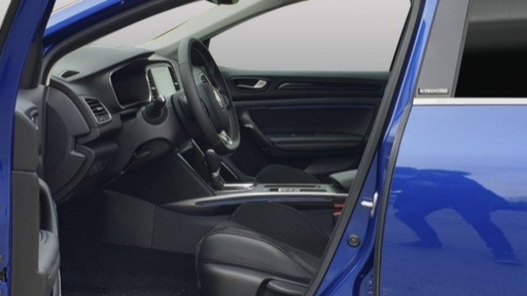 RENAULT Megane Estate R.S. Line TCE 160 EDC - R.S. LINE - ref: 5-1390000 - Photo 8