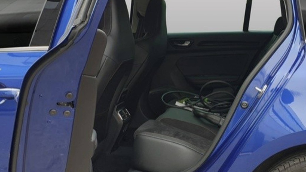 RENAULT Megane Estate R.S. Line TCE 160 EDC - R.S. LINE - ref: 5-1390000 - Photo 9