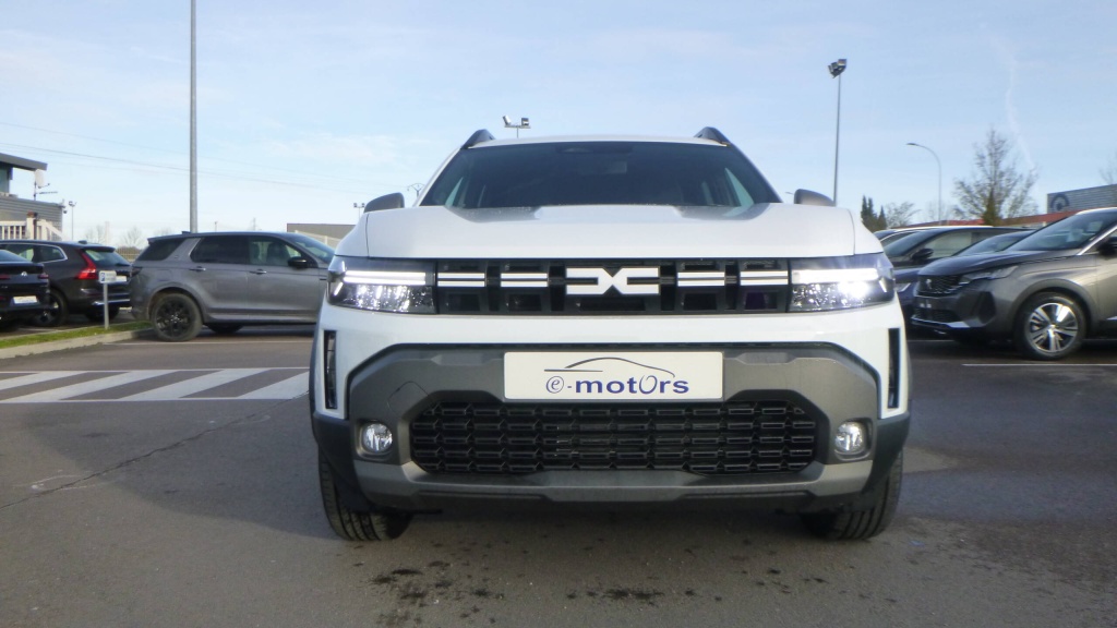 DACIA Duster Journey HYBRID 140 JOURNEY - ref: 5-1390018 - Photo 2