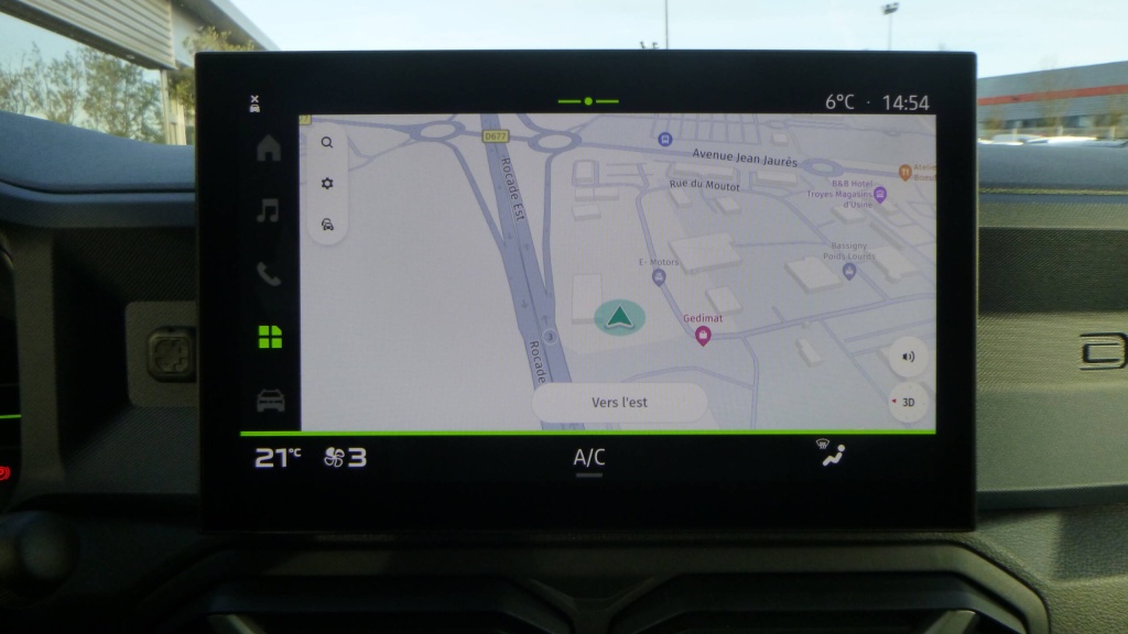 DACIA Duster Journey HYBRID 140 JOURNEY - ref: 5-1390018 - Photo 20