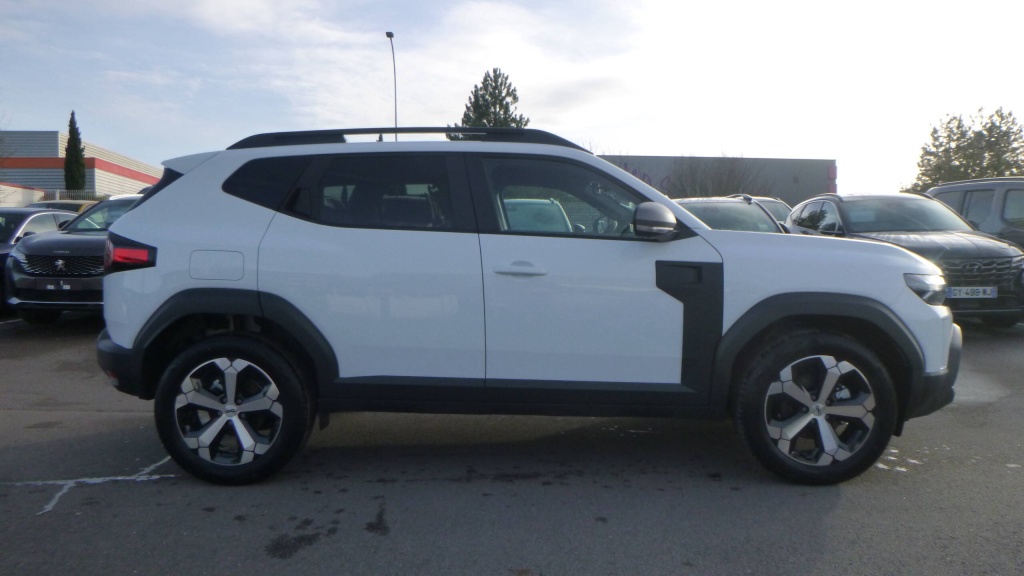 DACIA Duster Journey HYBRID 140 JOURNEY - ref: 5-1390018 - Photo 4