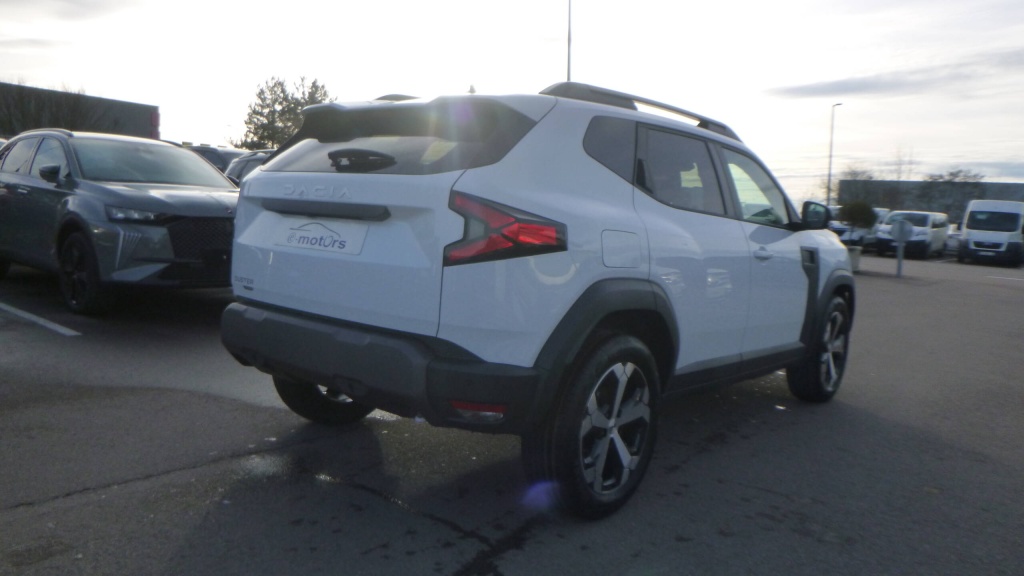 DACIA Duster Journey HYBRID 140 JOURNEY - ref: 5-1390018 - Photo 5