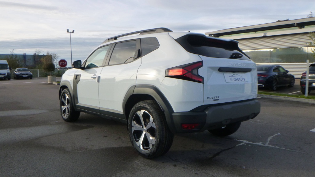 DACIA Duster Journey HYBRID 140 JOURNEY - ref: 5-1390018 - Photo 7