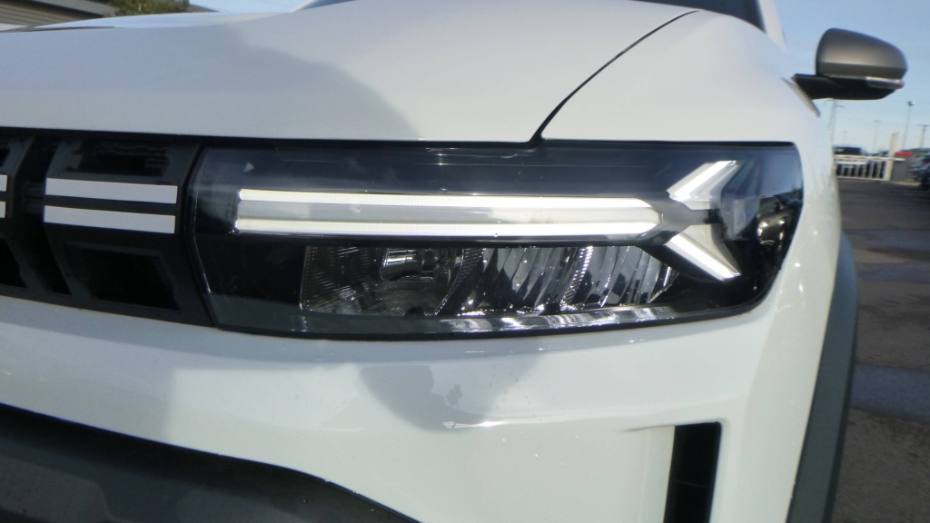 DACIA Duster Journey HYBRID 140 JOURNEY - ref: 5-1390018 - Photo 9