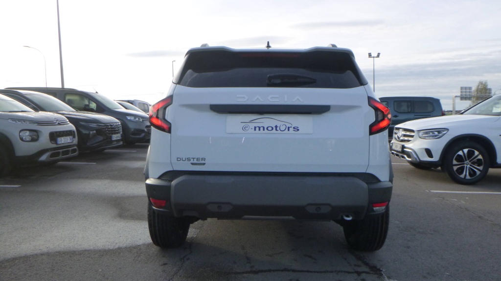 DACIA Duster Journey HYBRID 140 JOURNEY - ref: 5-1390033 - Photo 6