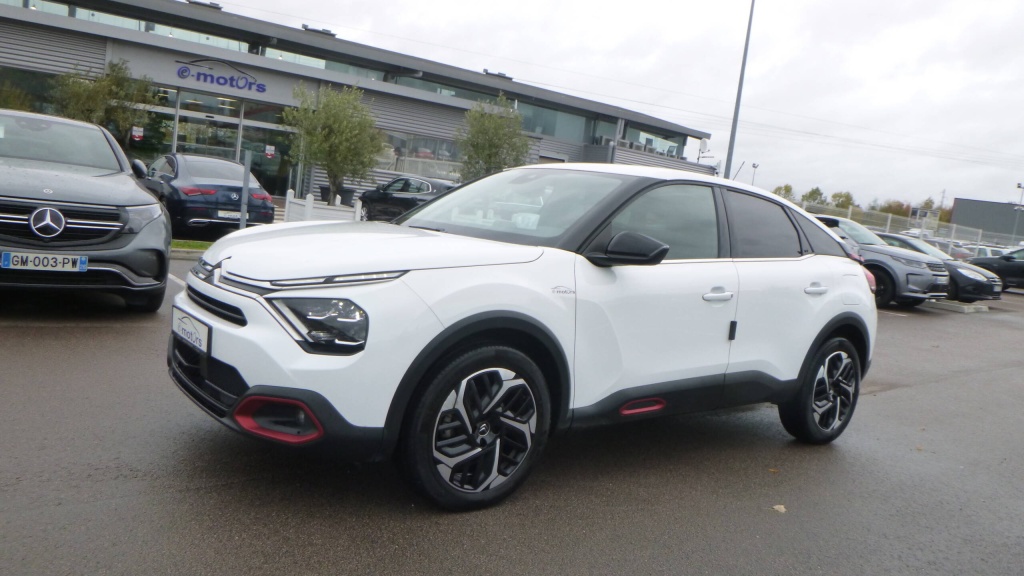 CITROEN C4 Feel Pack BLUEHDI 130 S&S EAT8 - FEEL PACK - ref: 5-1390200 - Photo 1