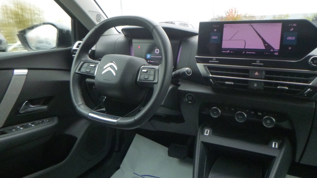 CITROEN C4 Feel Pack BLUEHDI 130 S&S EAT8 - FEEL PACK - ref: 5-1390200 - Photo 15