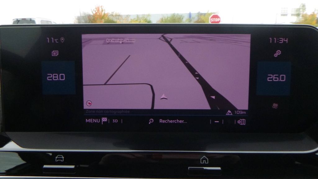 CITROEN C4 Feel Pack BLUEHDI 130 S&S EAT8 - FEEL PACK - ref: 5-1390200 - Photo 20