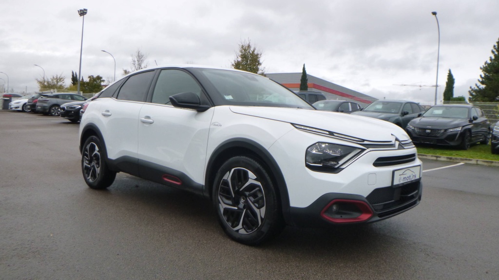 CITROEN C4 Feel Pack BLUEHDI 130 S&S EAT8 - FEEL PACK - ref: 5-1390200 - Photo 3