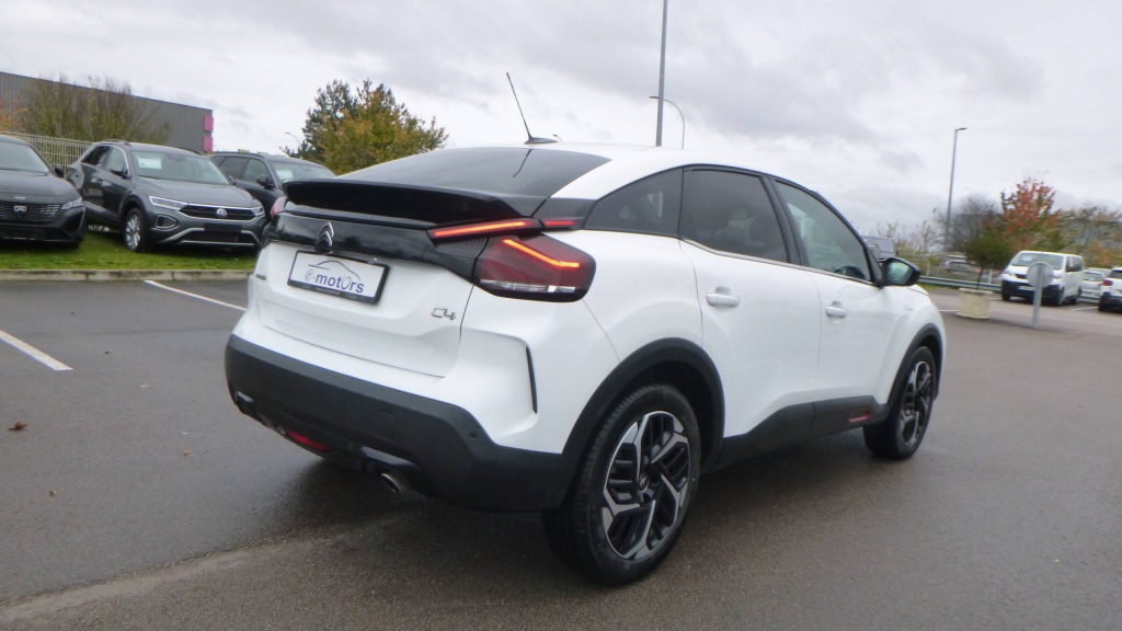 CITROEN C4 Feel Pack BLUEHDI 130 S&S EAT8 - FEEL PACK - ref: 5-1390200 - Photo 5