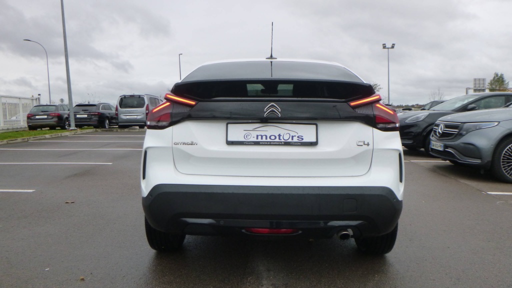 CITROEN C4 Feel Pack BLUEHDI 130 S&S EAT8 - FEEL PACK - ref: 5-1390200 - Photo 6