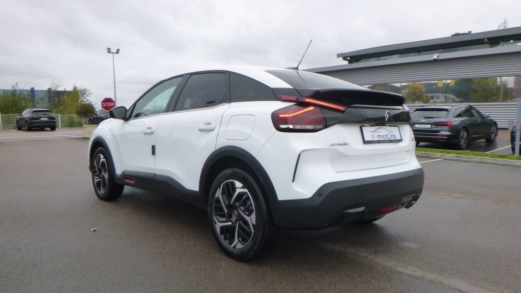 CITROEN C4 Feel Pack BLUEHDI 130 S&S EAT8 - FEEL PACK - ref: 5-1390200 - Photo 7