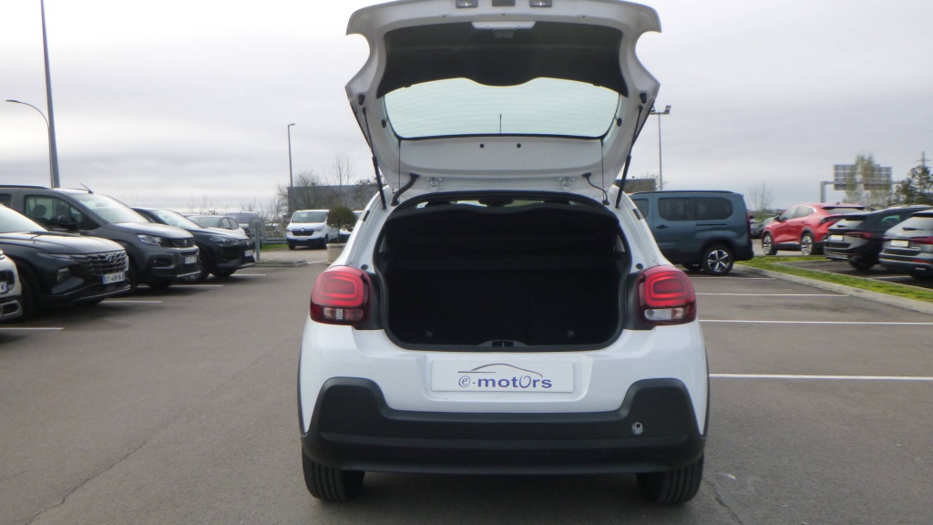 CITROEN C3 You PURETECH 83 CH BVM5 - YOU - ref: 5-1391128 - Photo 17