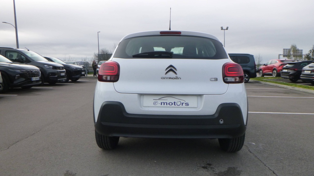 CITROEN C3 You PURETECH 83 CH BVM5 - YOU - ref: 5-1391128 - Photo 6