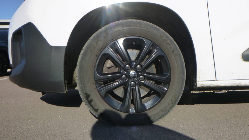 CITROEN Berlingo Max TAILLE XL BLUEHDI 130 S&S EAT8 - MAX - ref: 5-1391135 - Photo 11