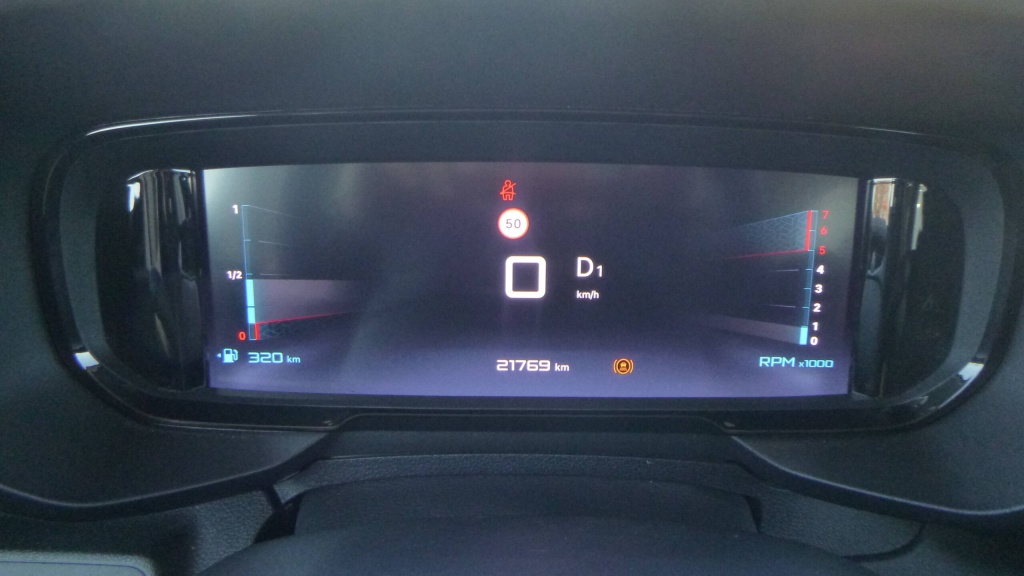 CITROEN Berlingo Max TAILLE XL BLUEHDI 130 S&S EAT8 - MAX - ref: 5-1391135 - Photo 13