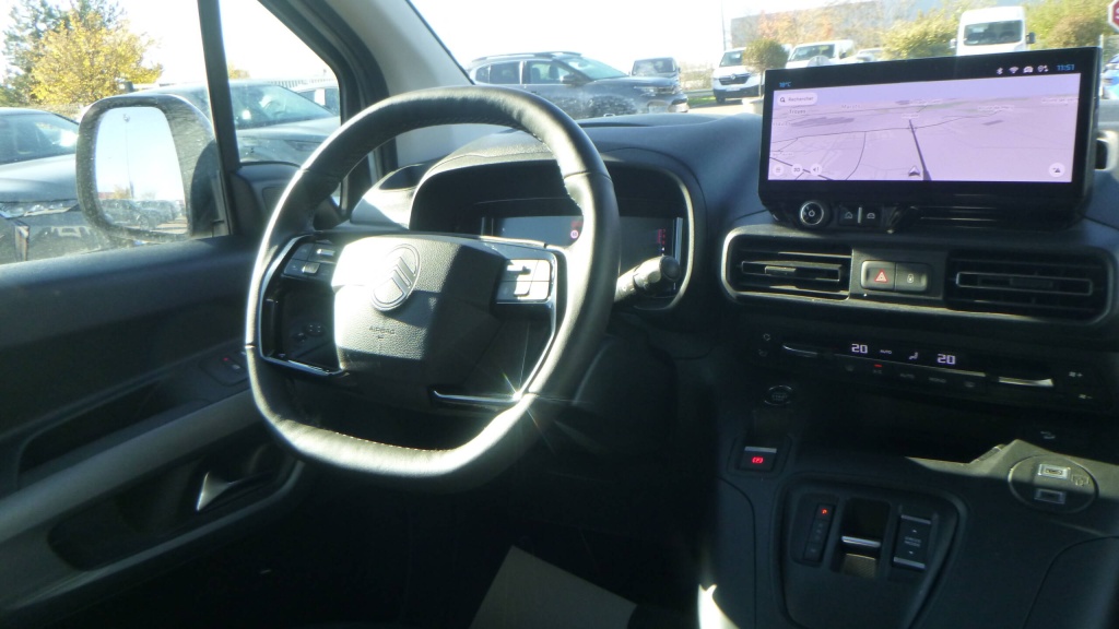 CITROEN Berlingo Max TAILLE XL BLUEHDI 130 S&S EAT8 - MAX - ref: 5-1391135 - Photo 15